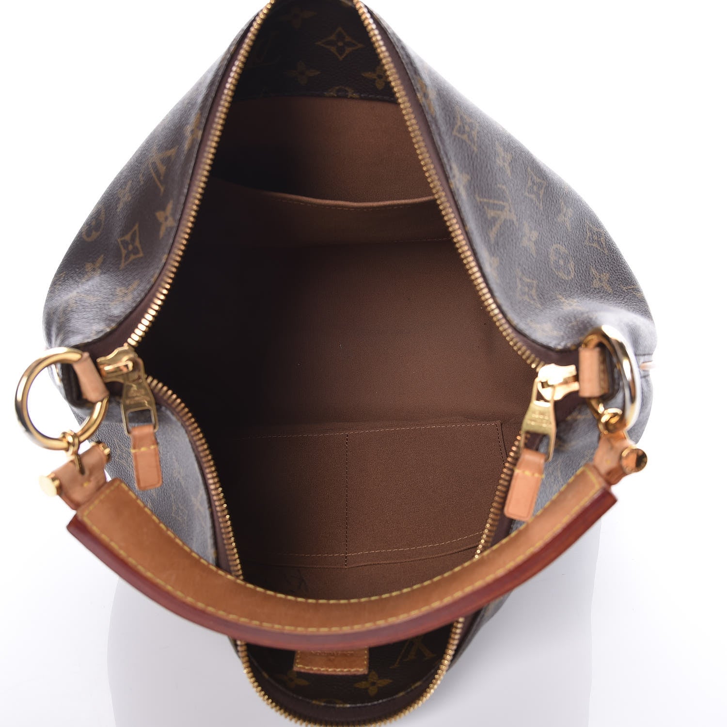 Louis Vuitton Monogram Sully MM 7 of 16