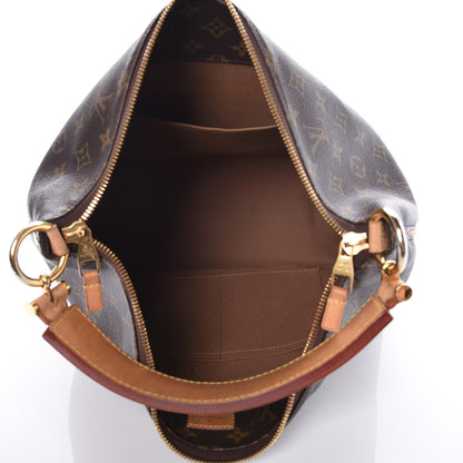 Louis Vuitton Monogram Sully MM 7 of 16