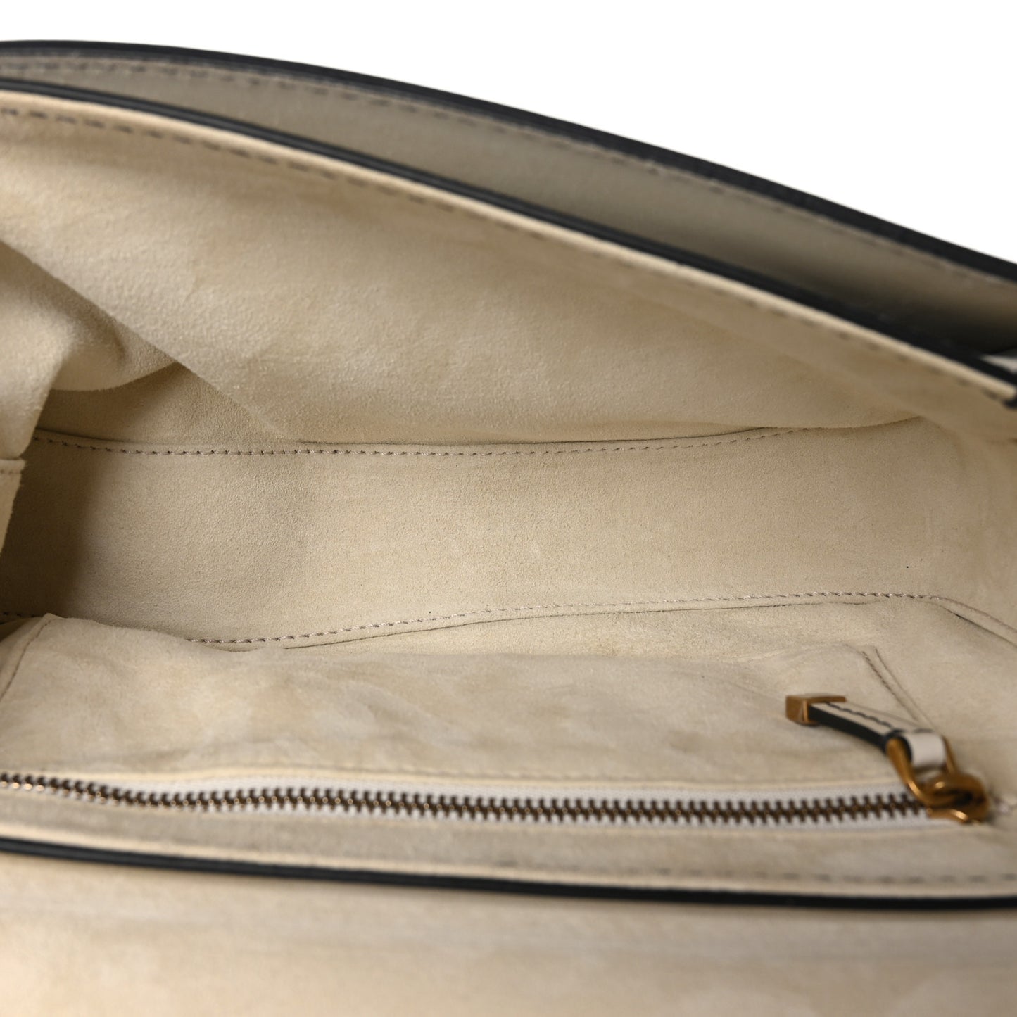 Smooth Calfskin Dio(r)evolution Flap Bag Off White