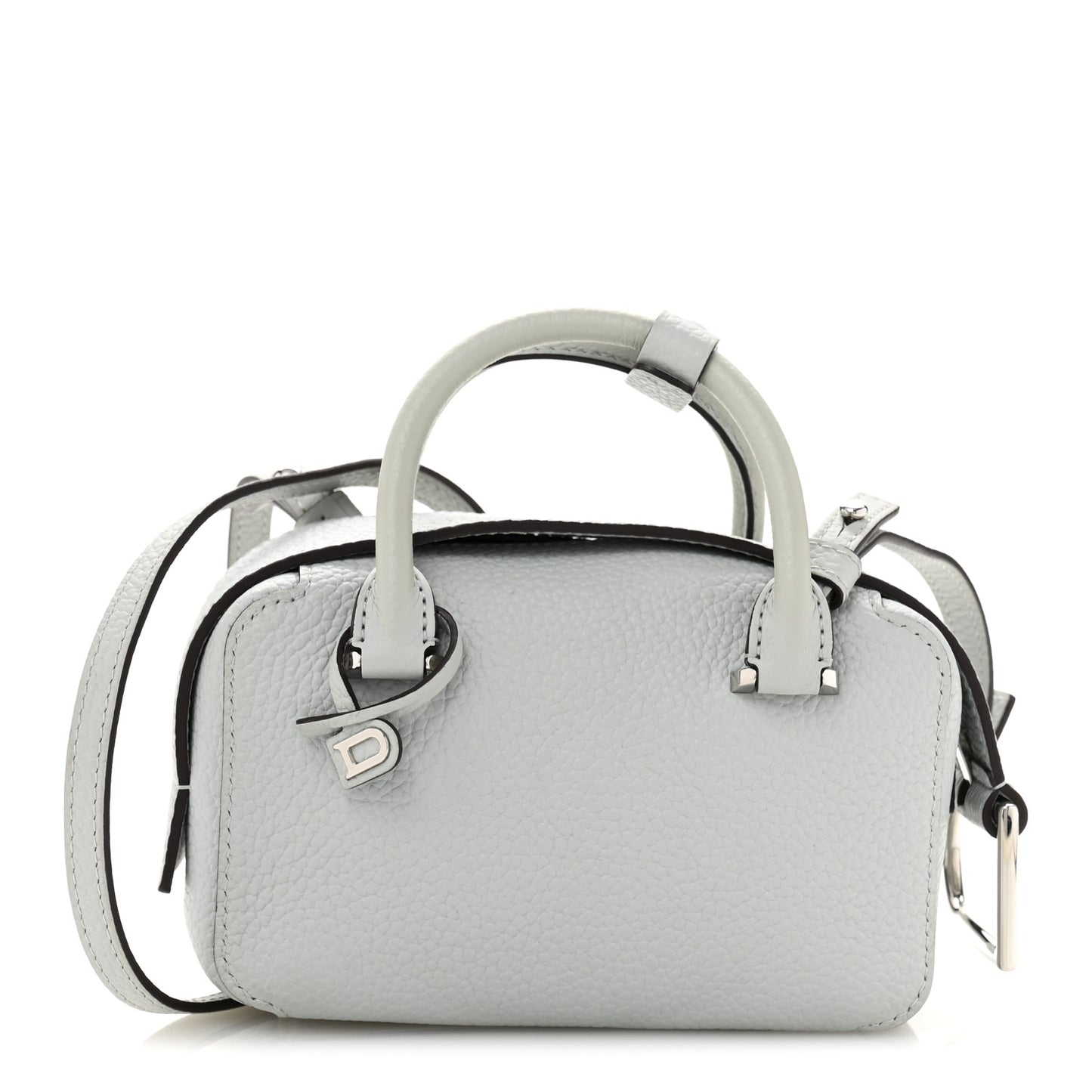 Taurillon Soft Nano Cool Box Satchel Cloud