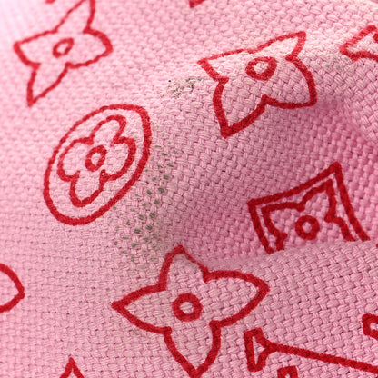 Louis Vuitton Cabas Ipanema GM Pink 10 of 15