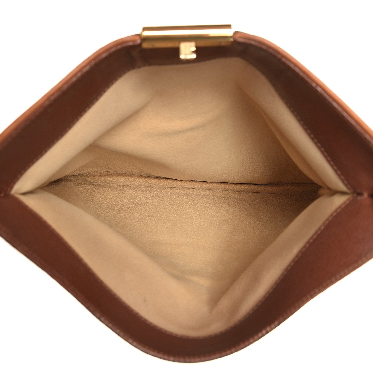 Louis Vuitton Monogram SC Slim Clutch 5 of 8
