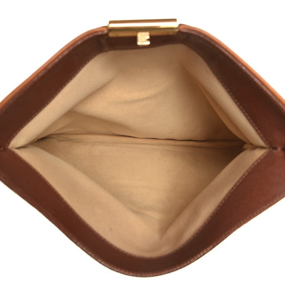 Louis Vuitton Monogram SC Slim Clutch 5 of 8