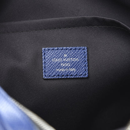 Louis Vuitton Taiga Monogram Outdoor Messenger Cobalt 5 of 9