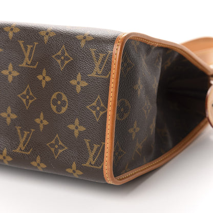 Louis Vuitton Monogram Popincourt Haut 7 of 10