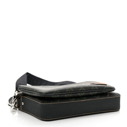 Louis Vuitton Monogram Trio Messenger Dark Green 4 of 12