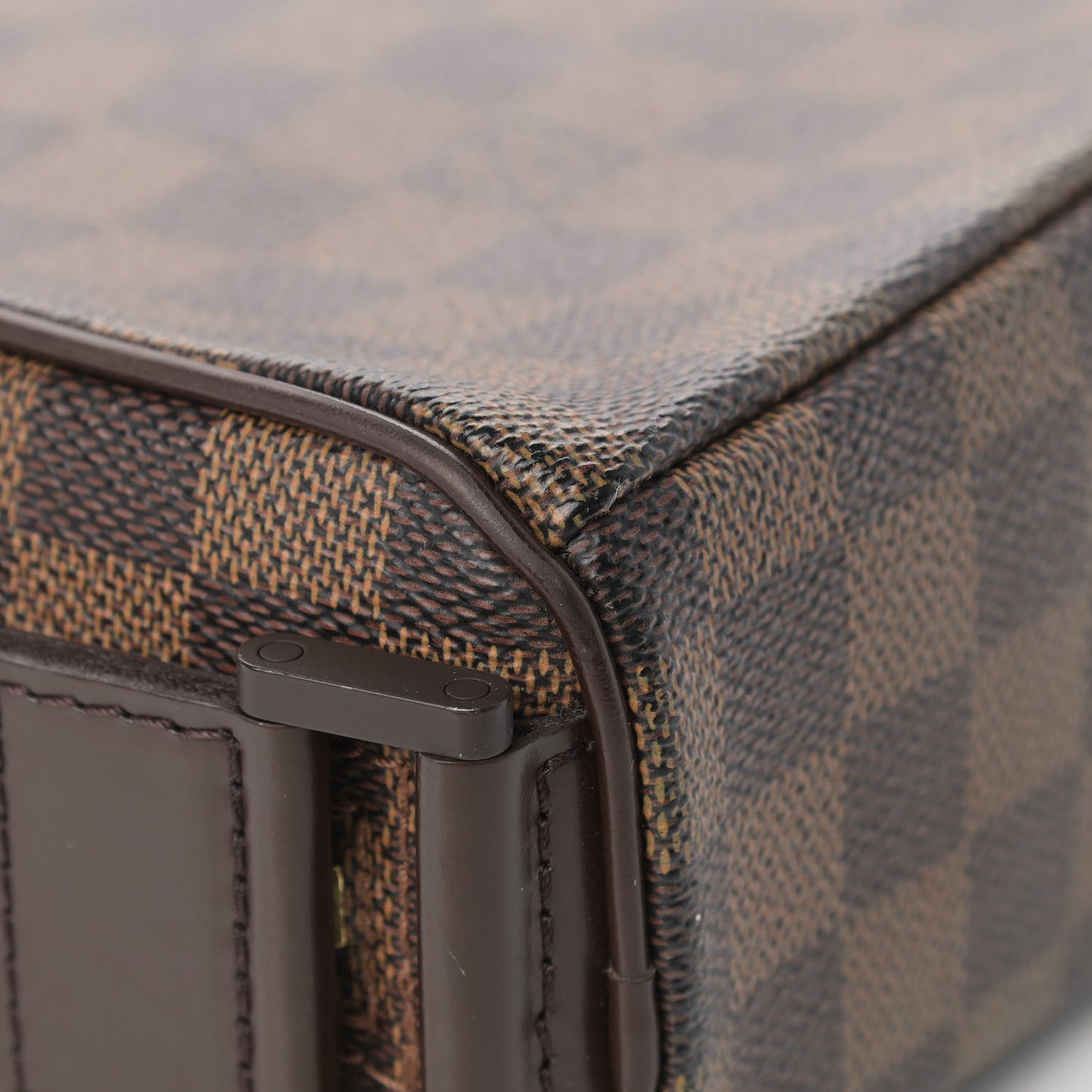 Damier Ebene Olav PM Messenger Bag