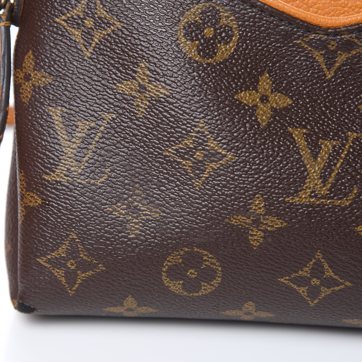 Louis Vuitton Monogram Pallas Uniformes Crossbody Safran 13 of 14