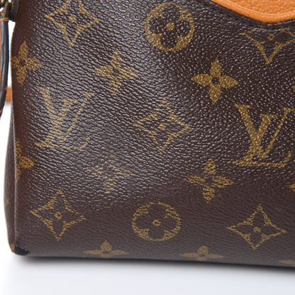 Louis Vuitton Monogram Pallas Uniformes Crossbody Safran 13 of 14