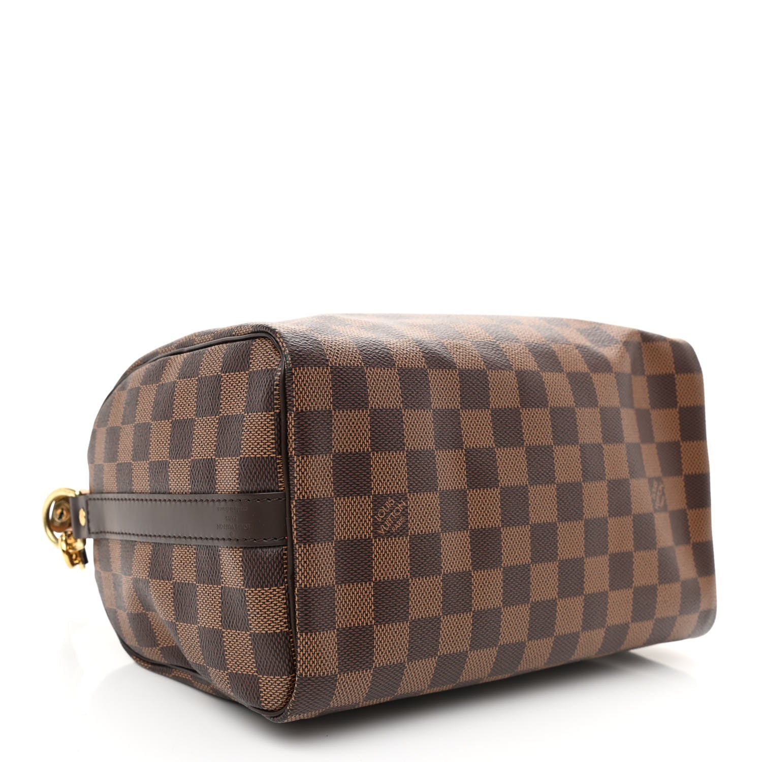 Louis Vuitton Damier Ebene Speedy Bandouliere 25 4 of 8
