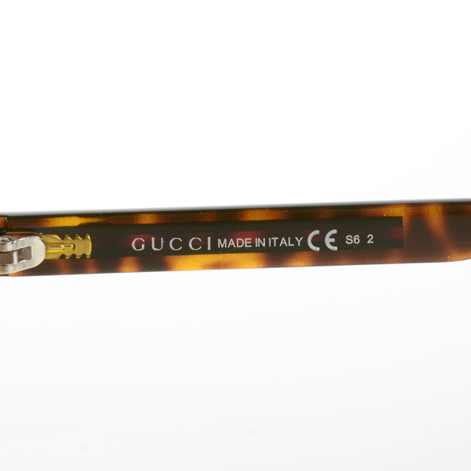 Gucci Aviator Sunglasses 1622/S Havana 5 of 6