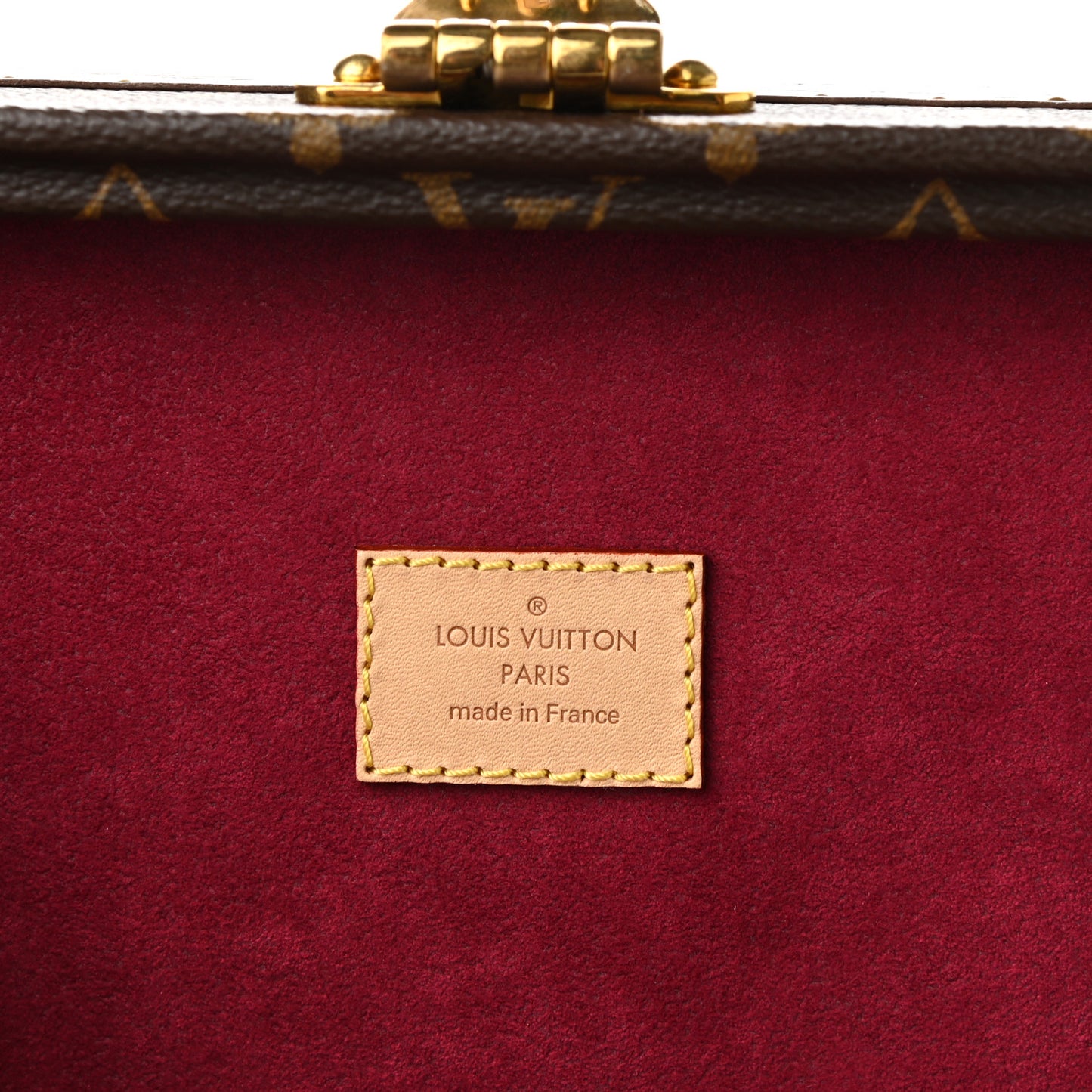 Monogram Coffret Tresor 24