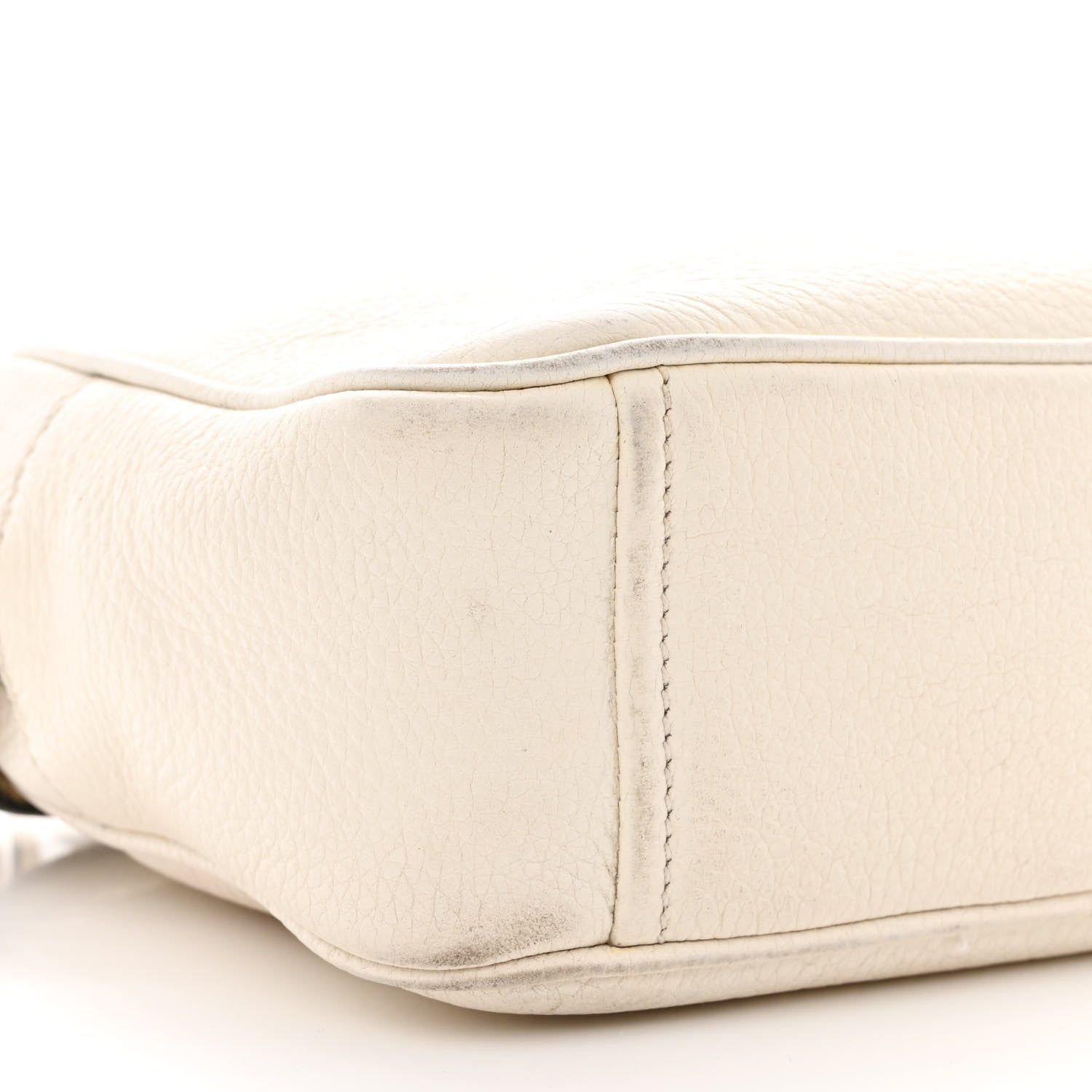 Prada Vitello Phenix Camera Bag Bianco 10 of 15
