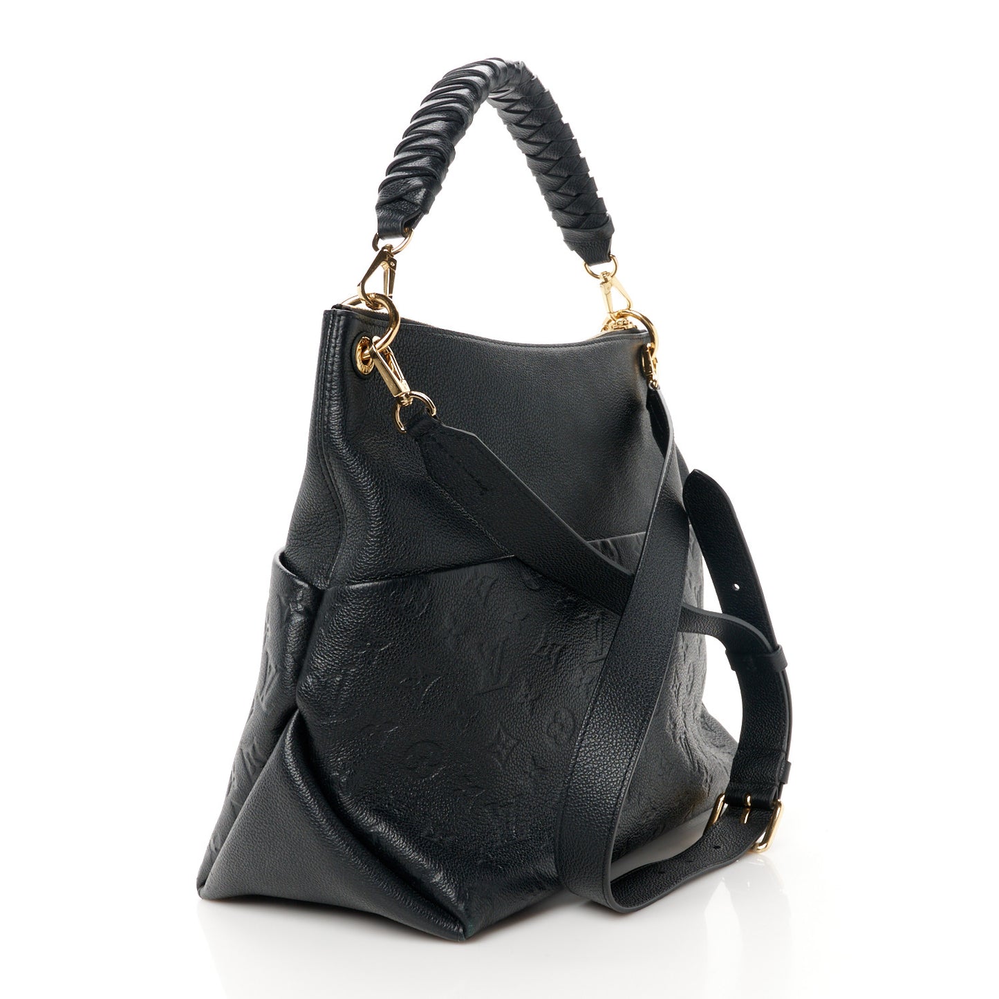 Empreinte Maida Hobo Black