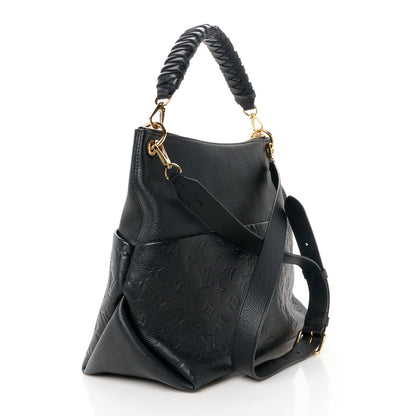 Louis Vuitton Empreinte Maida Hobo Black 3 of 9
