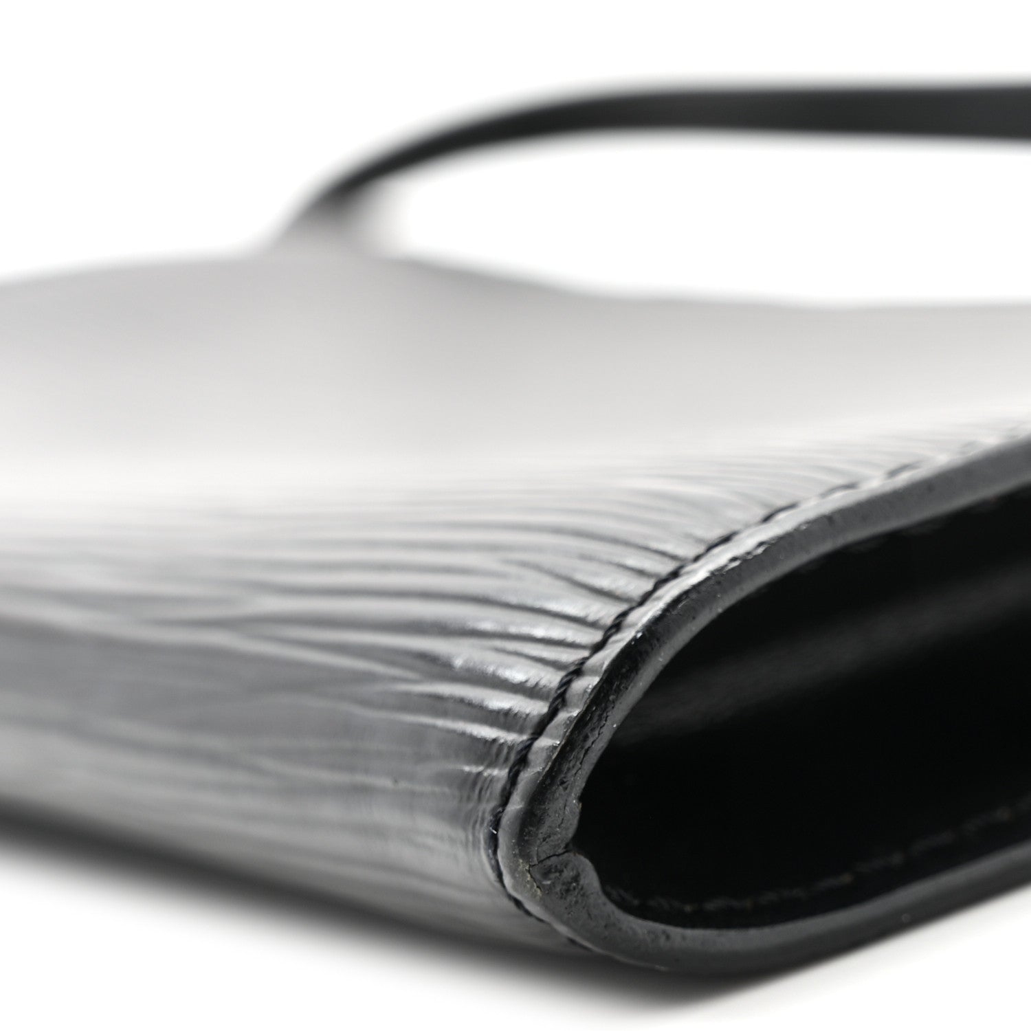 Louis Vuitton Epi Pochette Accessories 24 Black 1819201 – FASHIONPHILE