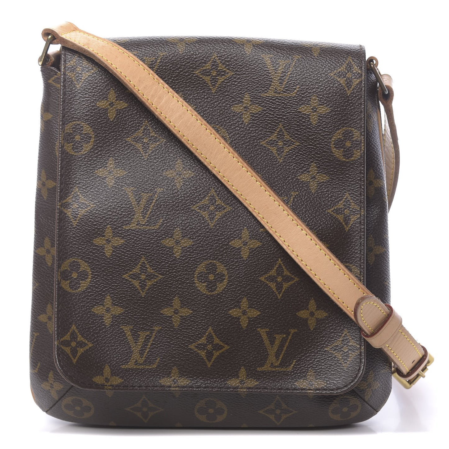 Monogram Musette Salsa