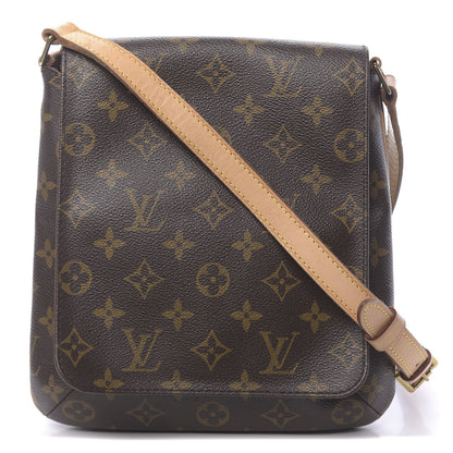 Louis Vuitton Monogram Musette Salsa 1 of 10