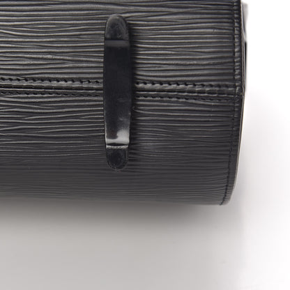Louis Vuitton Epi Nocturne PM Black 14 of 19