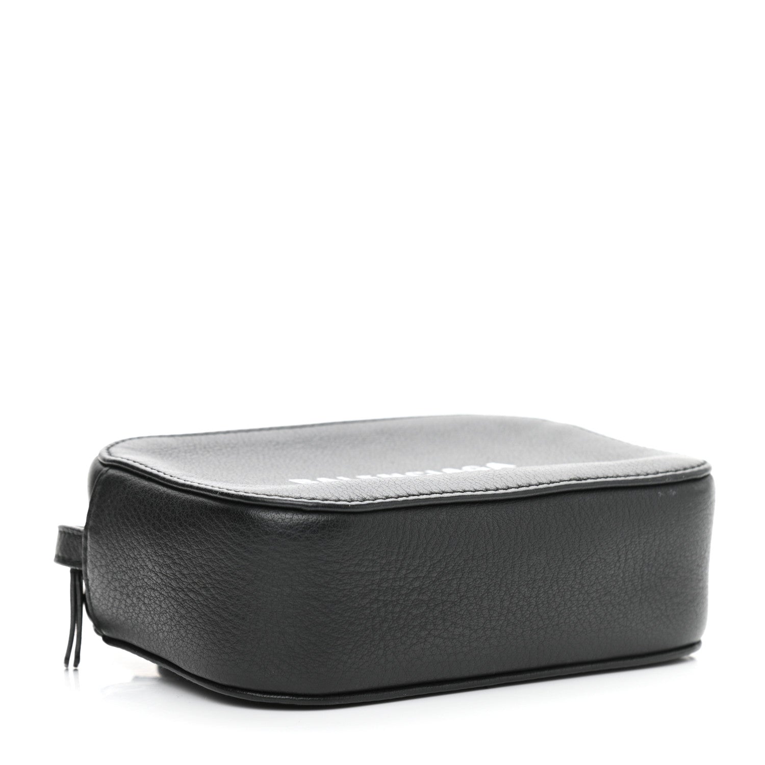Balenciaga Calfskin Logo XS Everyday Camera Bag Black 4 of 10