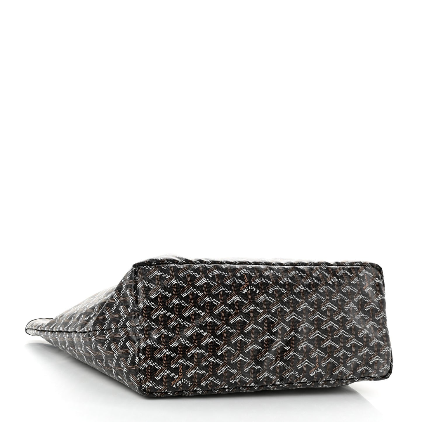 Goyardine Saint Louis PM Black