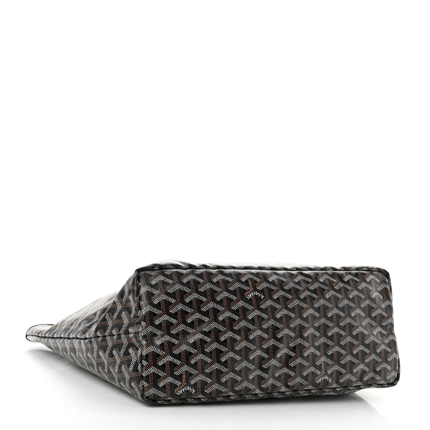 Goyard Goyardine Saint Louis PM Black 4 of 10