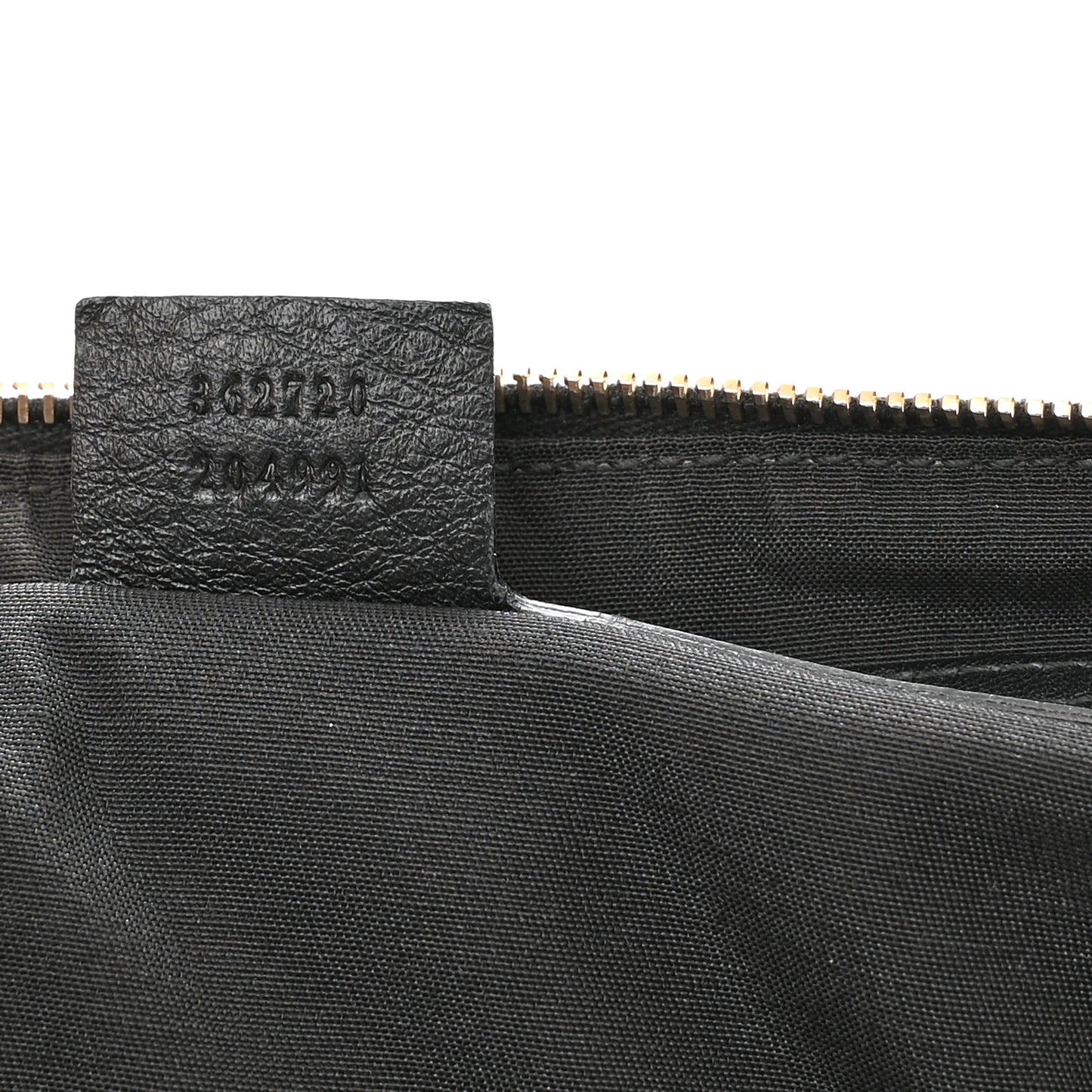 Guccissima Medium Joy Boston Black