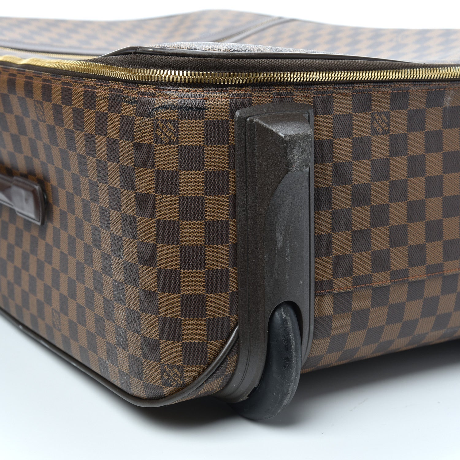 Louis Vuitton Damier Ebene Pegase 65 8 of 10