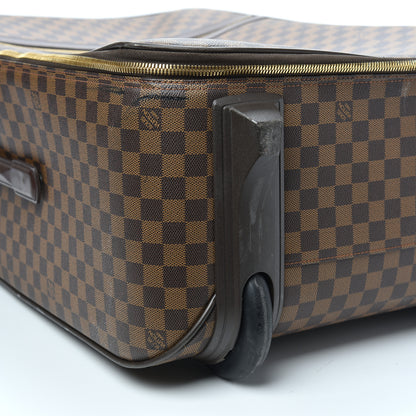 Louis Vuitton Damier Ebene Pegase 65 8 of 10