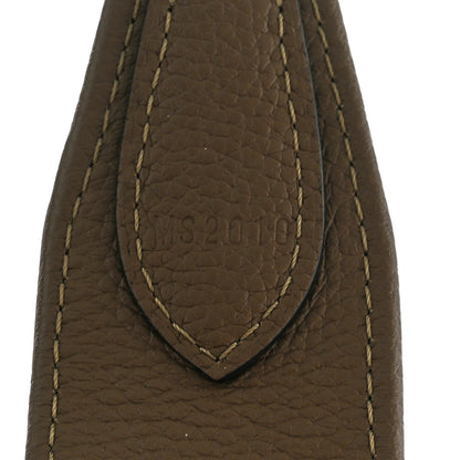 Moynat Canvas Calfskin Across Strap Multicolor 4 of 5