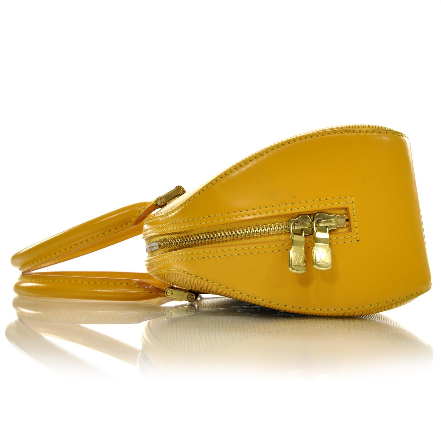 Louis Vuitton Epi Jasmin Tassil 3 of 8