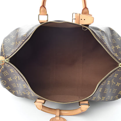Louis Vuitton Monogram Keepall 50 5 of 18