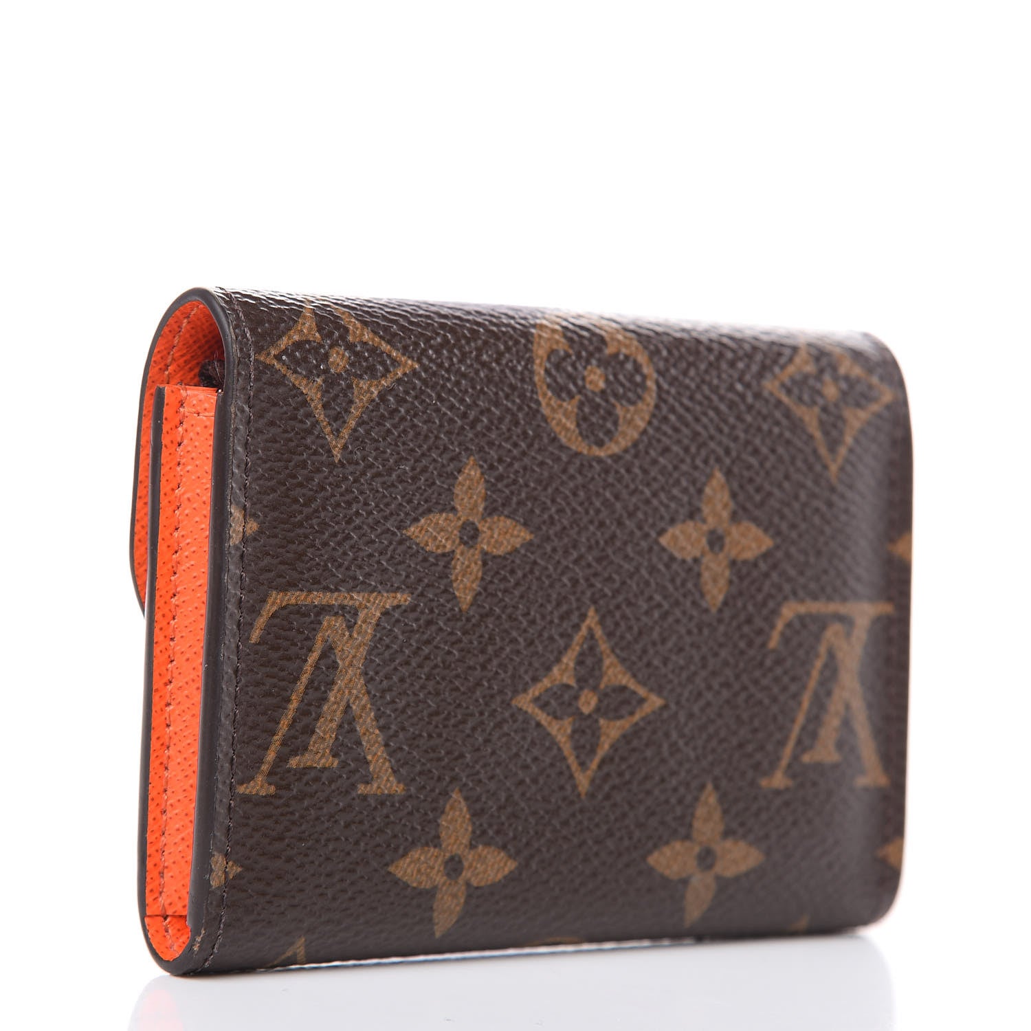 Louis Vuitton Monogram Rosalie Coin Purse Sunrise 2 of 9
