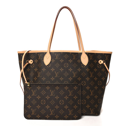 Louis Vuitton Monogram Neo Neverfull MM 3 of 11