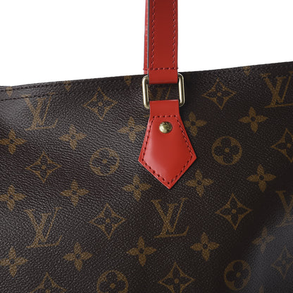 Louis Vuitton Monogram All-In MM Coquelicot 8 of 8