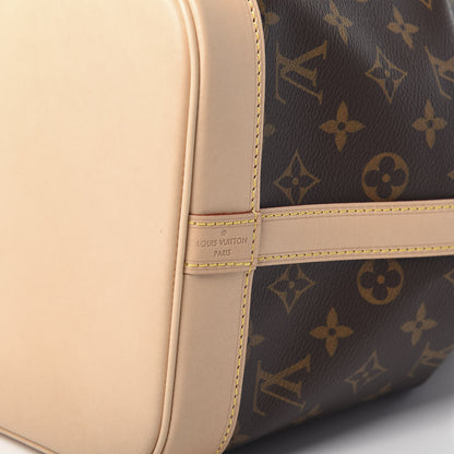 Louis Vuitton Monogram Petit Noe NM 9 of 10