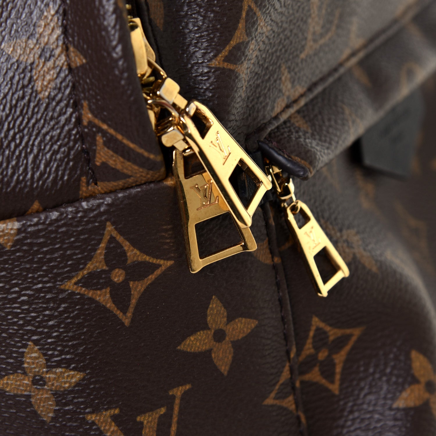 Louis Vuitton Monogram Palm Springs Backpack PM 6 of 6
