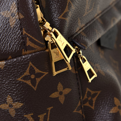 Louis Vuitton Monogram Palm Springs Backpack PM 6 of 6