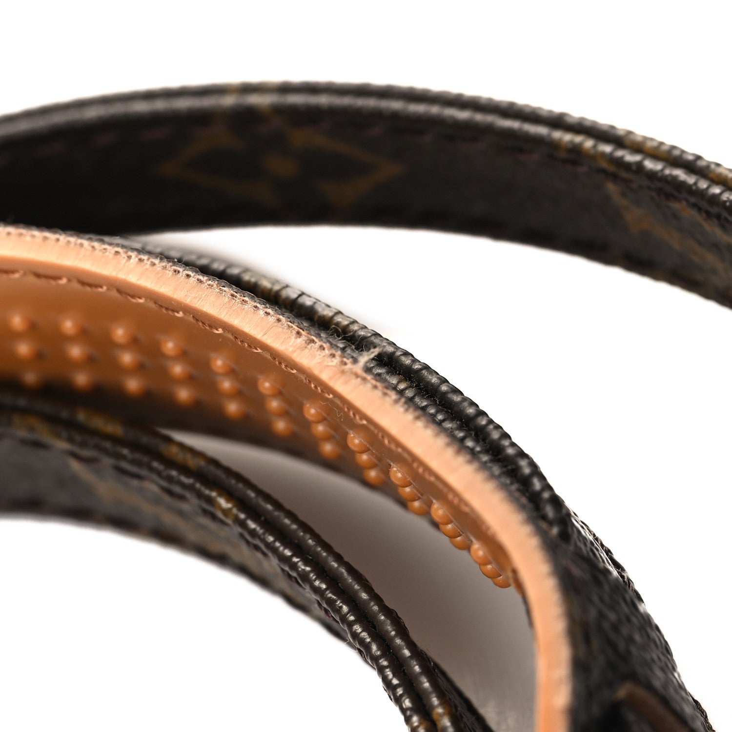 Louis Vuitton Monogram 16mm Shoulder Strap 4 of 4