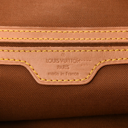 Louis Vuitton Monogram Montsouris GM Backpack 6 of 10