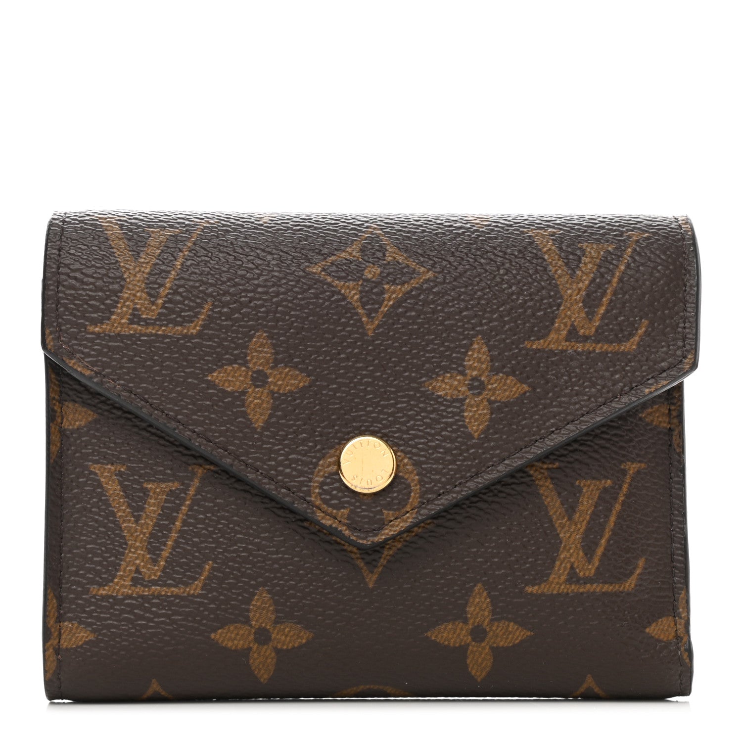 Louis Vuitton Monogram Victorine Wallet 1 of 8