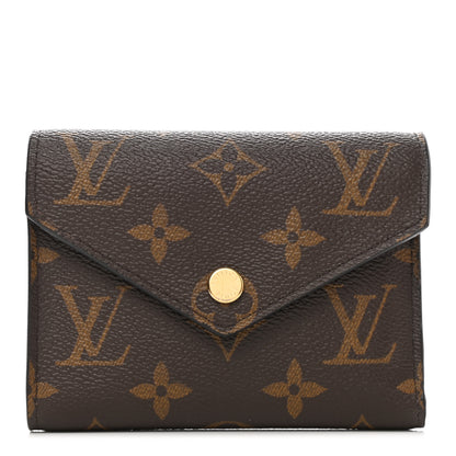 Louis Vuitton Monogram Victorine Wallet 1 of 8