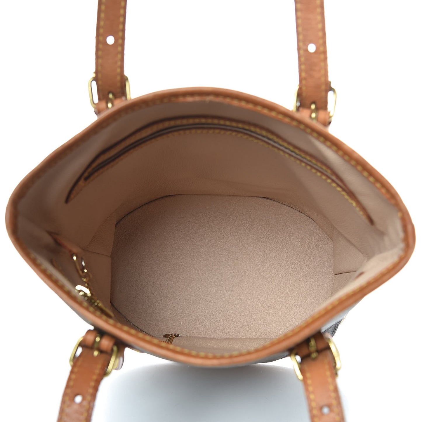 Monogram Petit Bucket 23