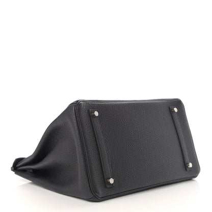 Hermes Togo Birkin 35 Black 4 of 11