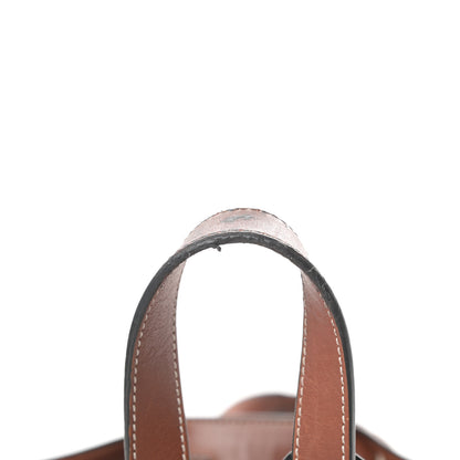 Loewe Calfskin Small Hammock Shoulder Bag Tan 15 of 19