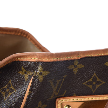 Louis Vuitton Monogram Galliera PM 15 of 18