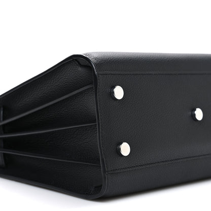 Saint Laurent Grain de Poudre Nano Sac De Jour Black 9 of 10