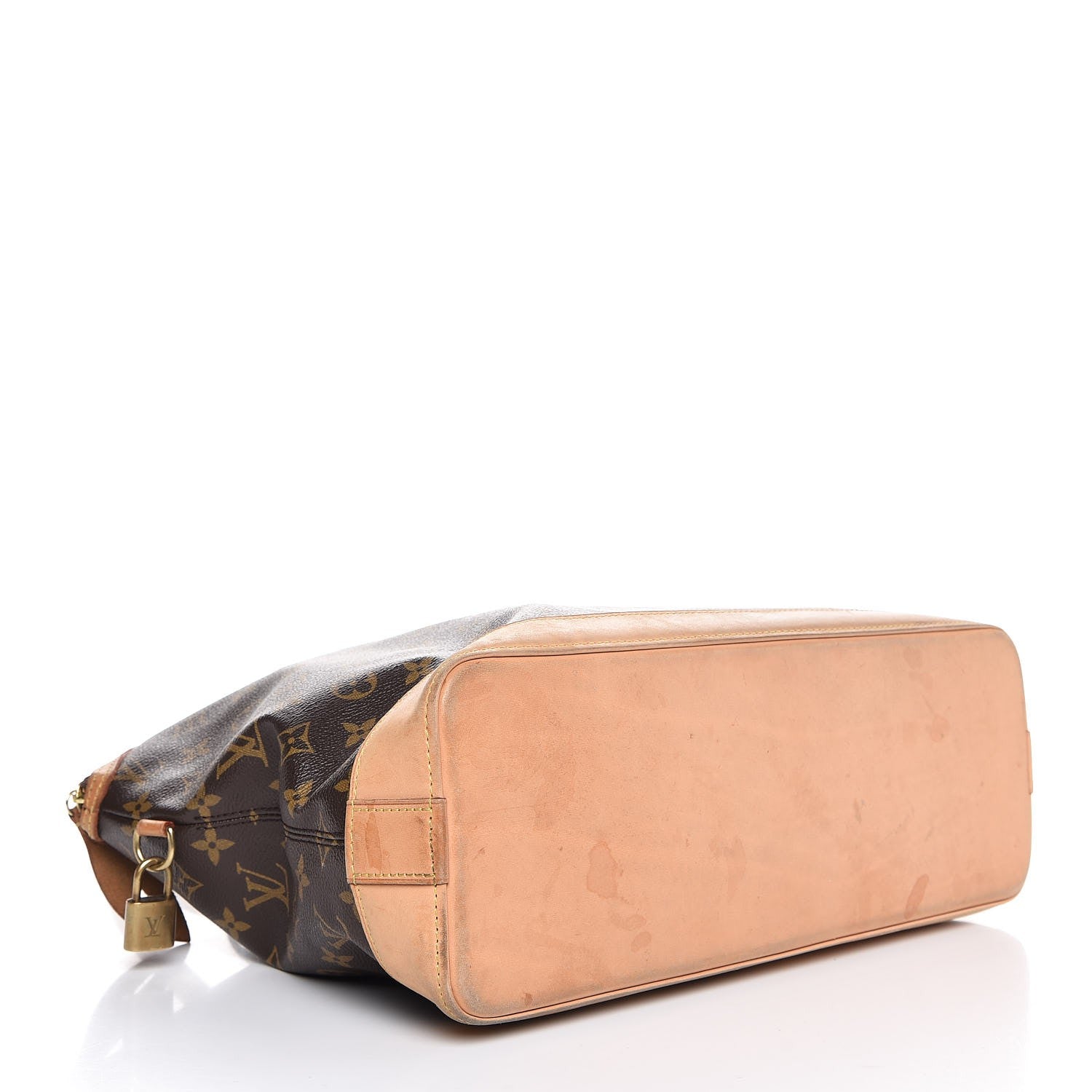 Louis Vuitton Monogram Lockit Horizontal 4 of 19