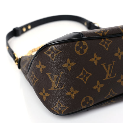 Louis Vuitton Monogram Boulogne NM Black 7 of 8