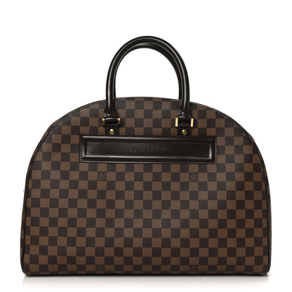 Louis Vuitton Damier Ebene Nolita 24 Heures 1 of 8